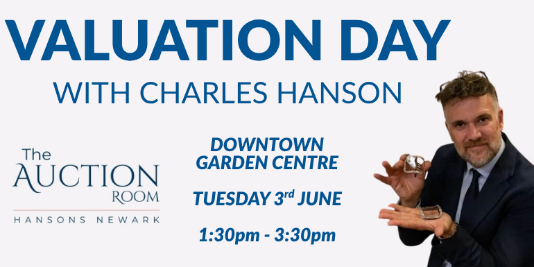 Valuation Day with Charles Hanson